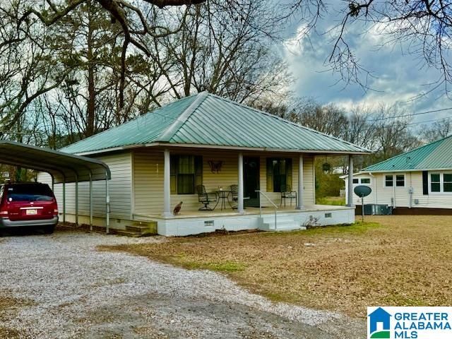 219 W LADIGA STREET, Piedmont, AL 36272