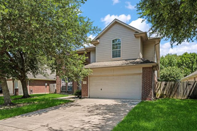 15214 Sky Brook Lane, Houston, TX 77044