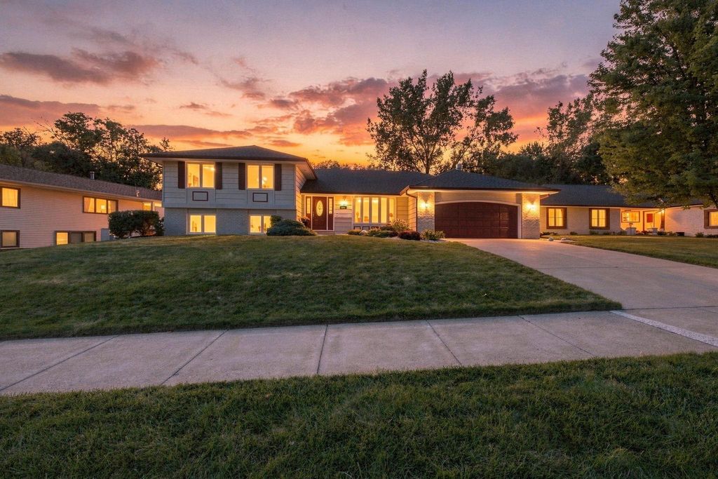 9235 Hyland Creek Road, Bloomington, MN 55437 — exterior