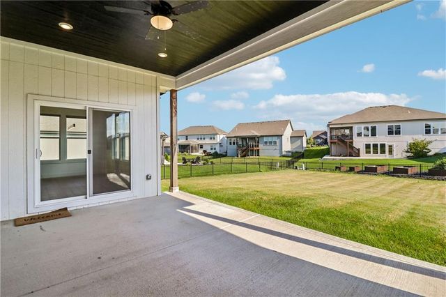 13414 W 181st Court, Bucyrus, KS 66013