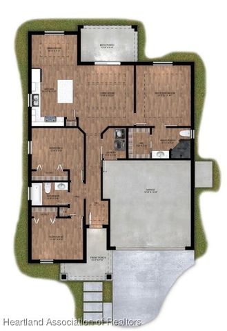 201 Hidden Creek Circle, Wauchula, FL 33873