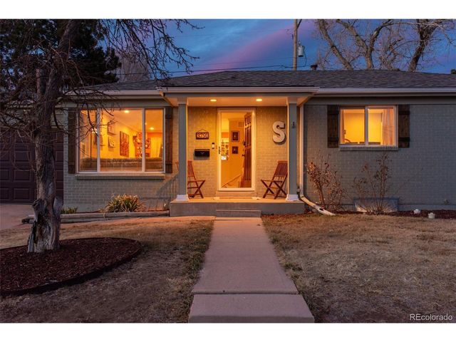 3791 W Wagon Trail Dr, Littleton, CO 80123