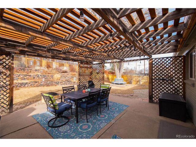 3791 W Wagon Trail Dr, Littleton, CO 80123