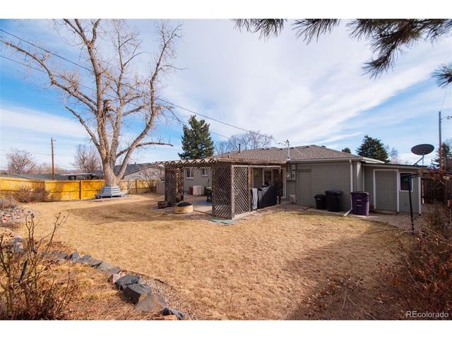 3791 W Wagon Trail Dr, Littleton, CO 80123