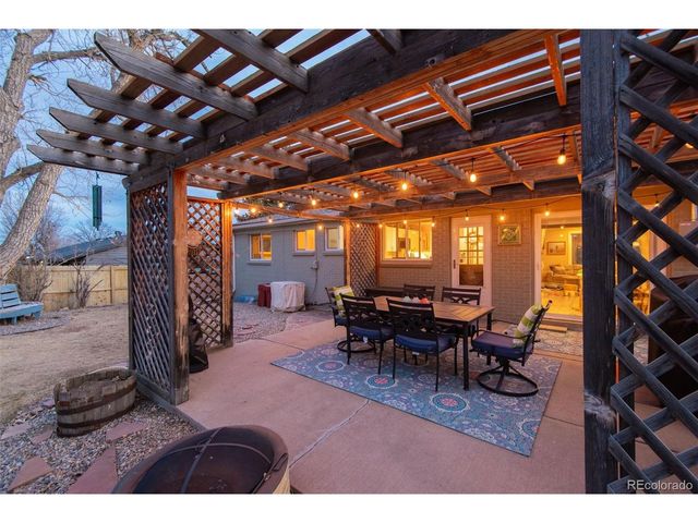 3791 W Wagon Trail Dr, Littleton, CO 80123