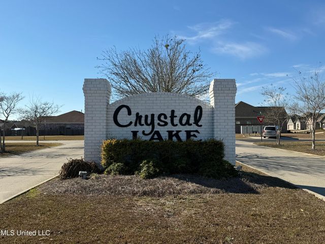 11416 Crystal Lake Drive, Gulfport, MS 39503