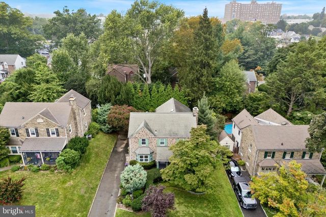 625 FOXCROFT RD, Elkins Park, PA 19027