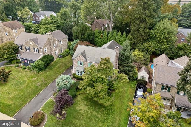 625 FOXCROFT RD, Elkins Park, PA 19027