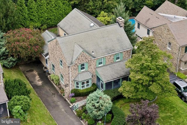 625 FOXCROFT RD, Elkins Park, PA 19027