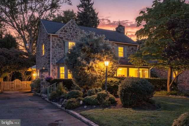 625 FOXCROFT RD, Elkins Park, PA 19027
