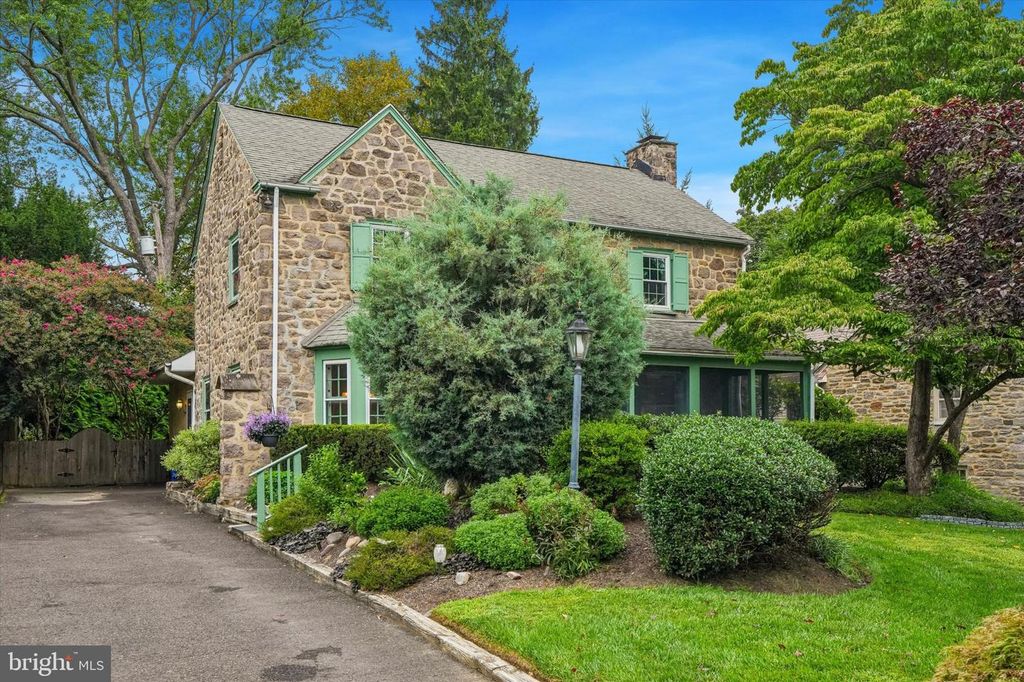 625 FOXCROFT RD, Elkins Park, PA 19027