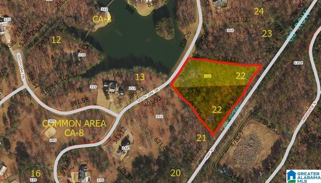 260 SOUTH OAK DRIVE, Birmingham, AL 35242