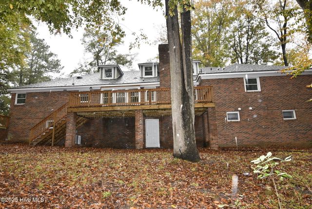 1103 Vance Drive, Tarboro, NC 27886