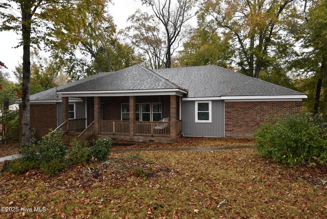 1103 Vance Drive, Tarboro, NC 27886