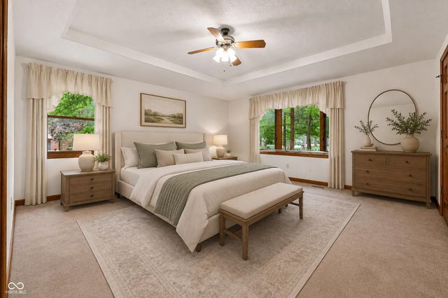1239 S Peace Street, Greenfield, IN 46140