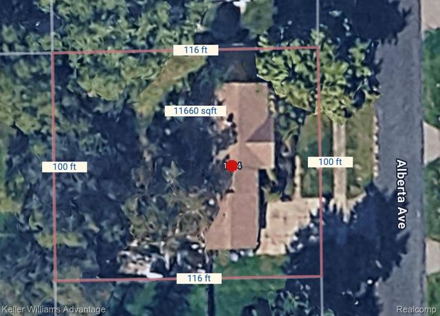 1334 Alberta Avenue, Burton, MI 48509