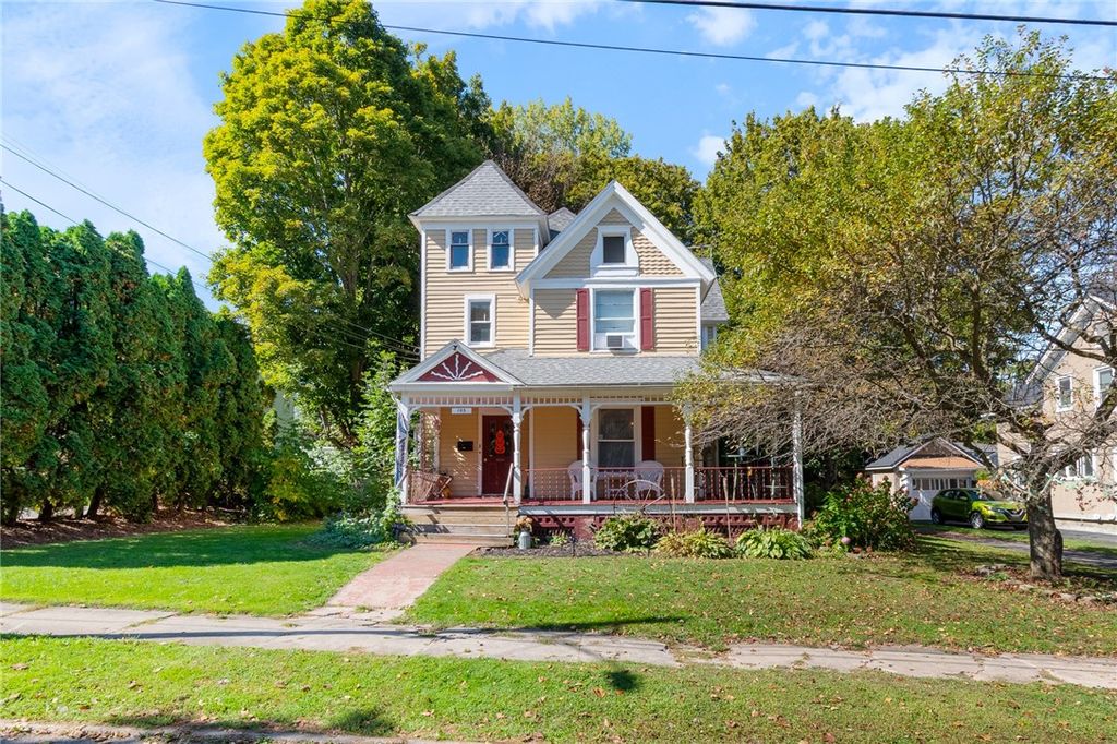 105 Prospect Street, Arcadia, NY 14513