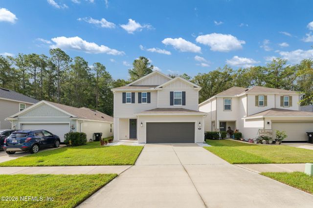 2945 LUCILLE Lane, Middleburg, FL 32068