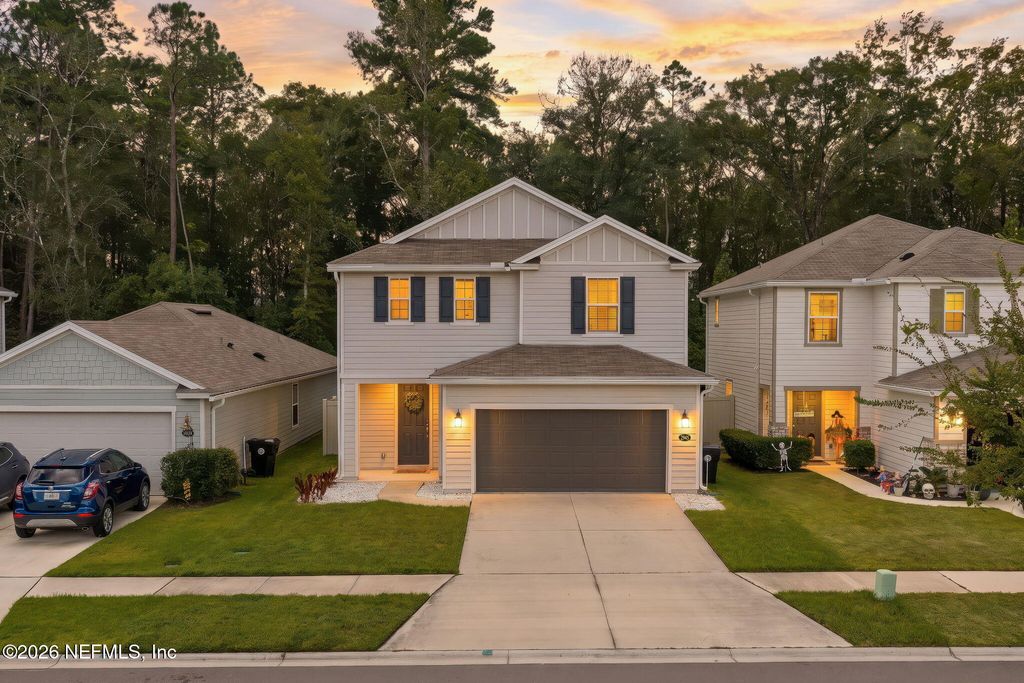 2945 LUCILLE Lane, Middleburg, FL 32068