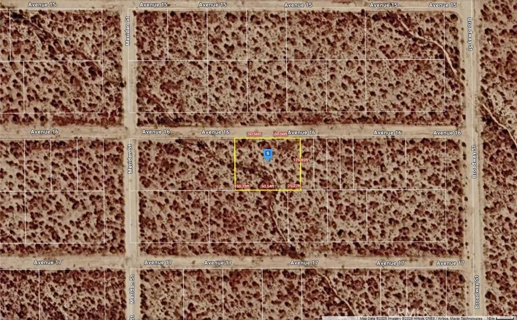 0 Avenue 16, Mojave, CA 93501
