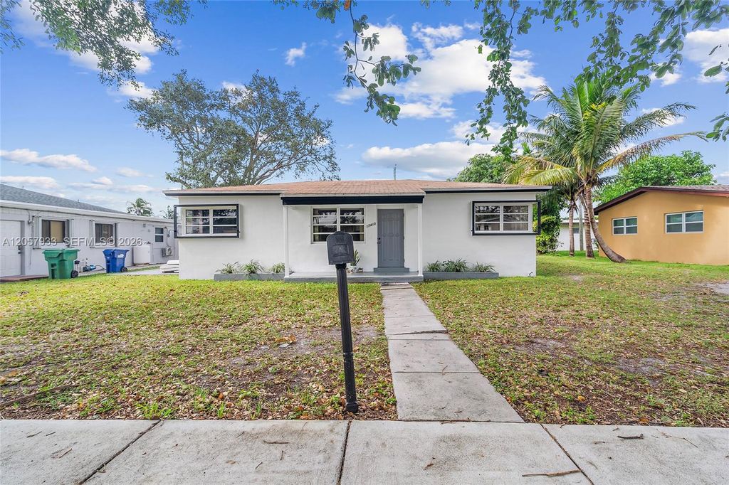 17410 NE 11th Avenue, Miami, FL 33162