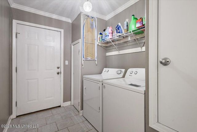 210 Terry Brook Drive, Terry, MS 39170