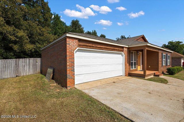 210 Terry Brook Drive, Terry, MS 39170