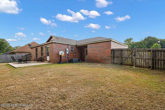 210 Terry Brook Drive, Terry, MS 39170