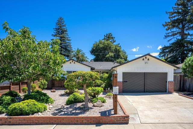 1583 Gilmore Street, Mountain View, CA 94040