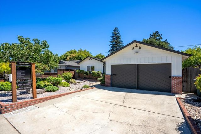1583 Gilmore Street, Mountain View, CA 94040