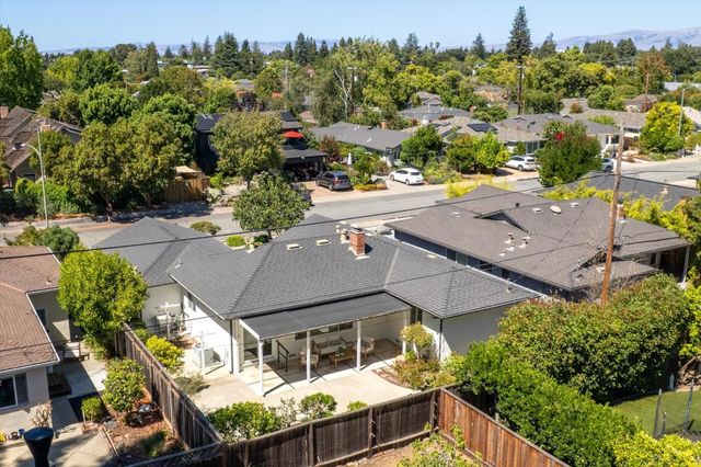 1583 Gilmore Street, Mountain View, CA 94040
