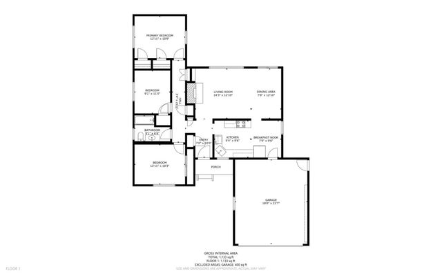1583 Gilmore Street, Mountain View, CA 94040