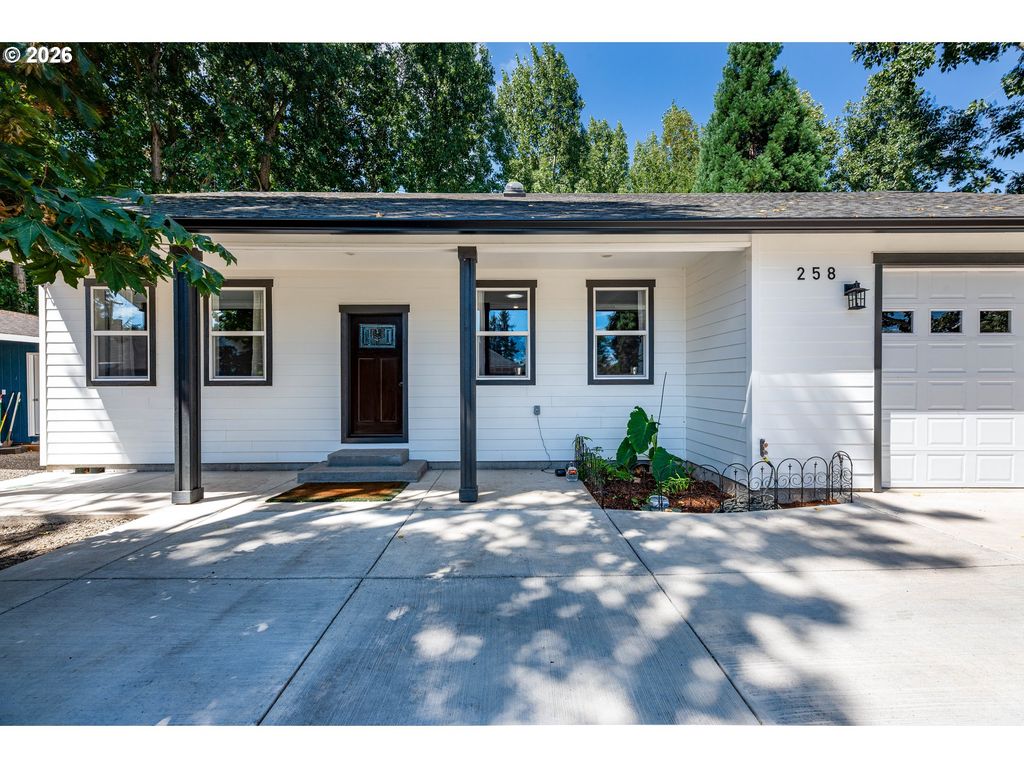 258 Waite St, Eugene, OR 97402