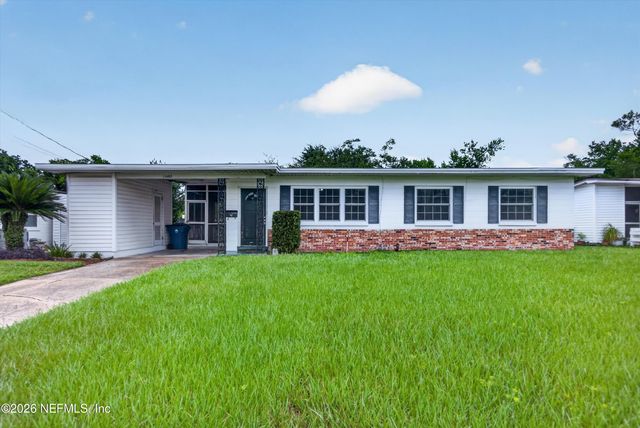 11462 ELANE Drive, Jacksonville, FL 32218