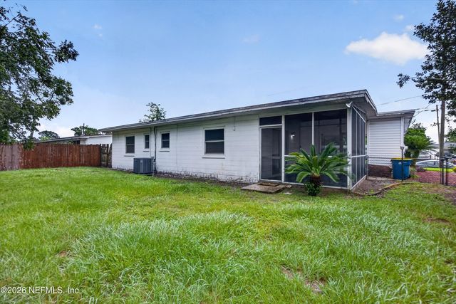 11462 ELANE Drive, Jacksonville, FL 32218