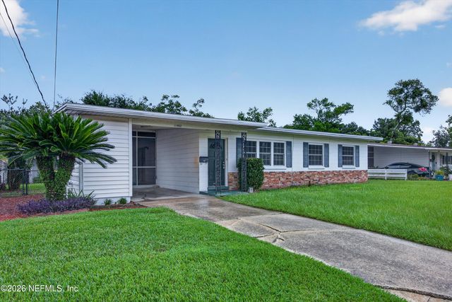 11462 ELANE Drive, Jacksonville, FL 32218