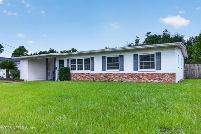 11462 ELANE Drive, Jacksonville, FL 32218