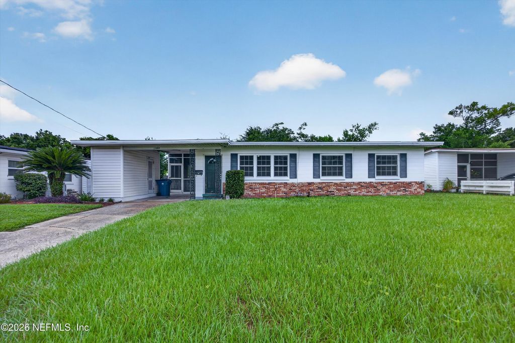 11462 ELANE Drive, Jacksonville, FL 32218