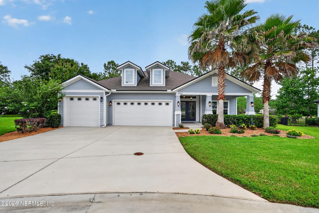 3574 GRAND VICTORIA Court, Green Cove Springs, FL 32043