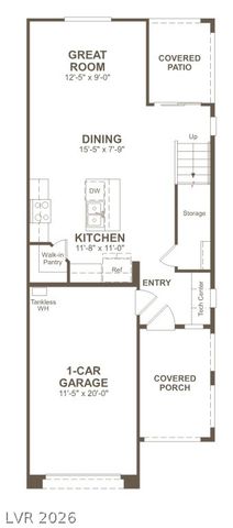 5359 Borra Hills Street, Las Vegas, NV 89148
