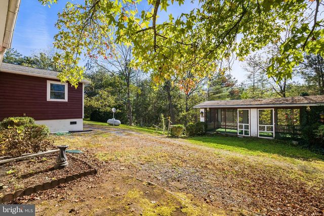 25 RINKER GATE, Fort Valley, VA 22652