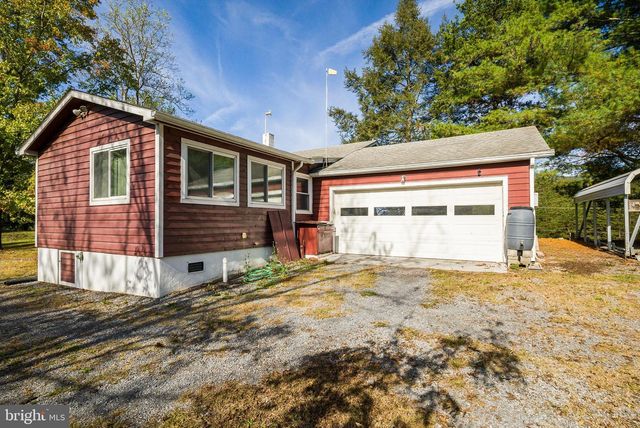 25 RINKER GATE, Fort Valley, VA 22652