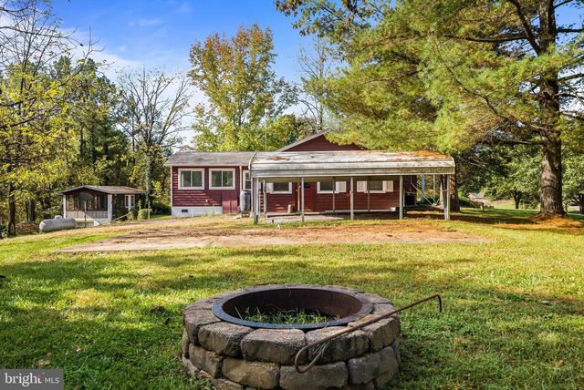 25 RINKER GATE, Fort Valley, VA 22652