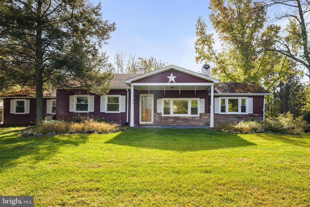 25 RINKER GATE, Fort Valley, VA 22652