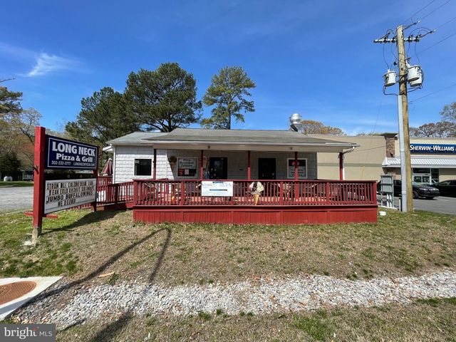 26098 JOHN J WILLIAMS HIGHWAY, Millsboro, DE 19966
