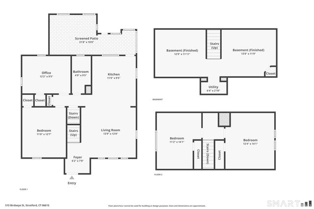 515 Birdseye Street, Stratford, CT 06615