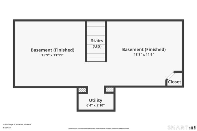 515 Birdseye Street, Stratford, CT 06615