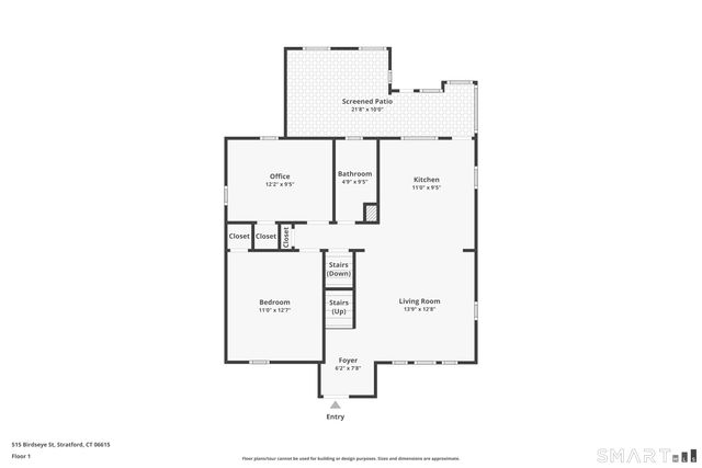 515 Birdseye Street, Stratford, CT 06615