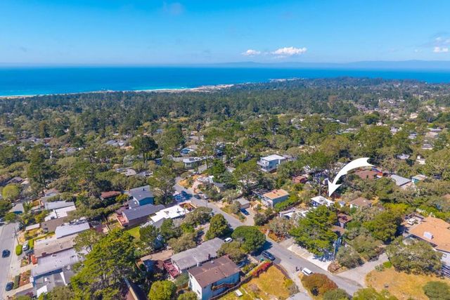 1207 Presidio Boulevard, Pacific Grove, CA 93950