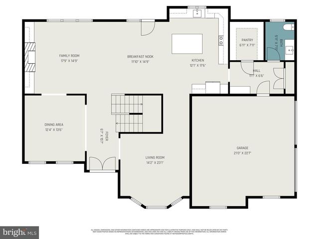 1335 YORK HAVEN RD, York Haven, PA 17370